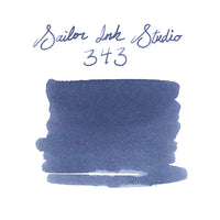 Sailor Ink Studio 343 - Ink Sample