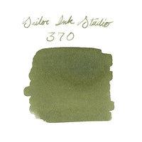 Sailor Ink Studio 370 - Ink Sample