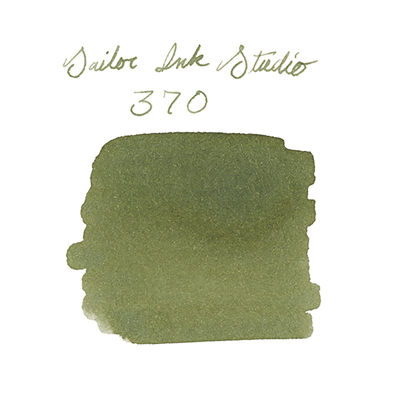 Sailor Ink Studio 370 - Ink Sample