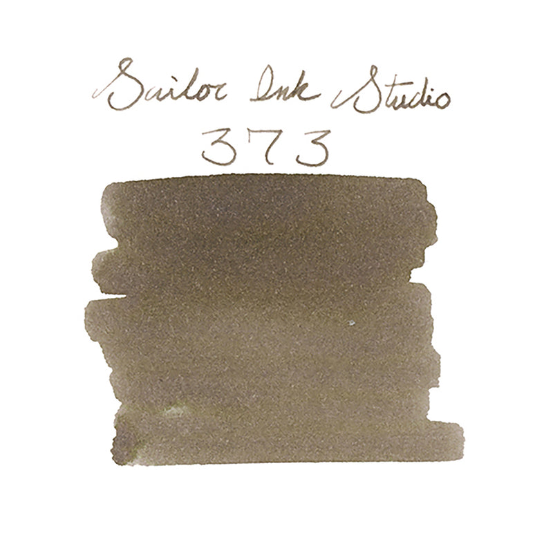 Sailor Ink Studio 373 - Ink Sample