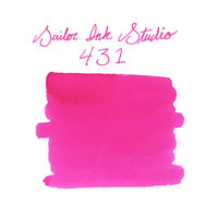 Sailor Ink Studio 431 - Ink Sample