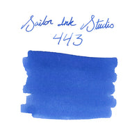Sailor Ink Studio 443 - Ink Sample