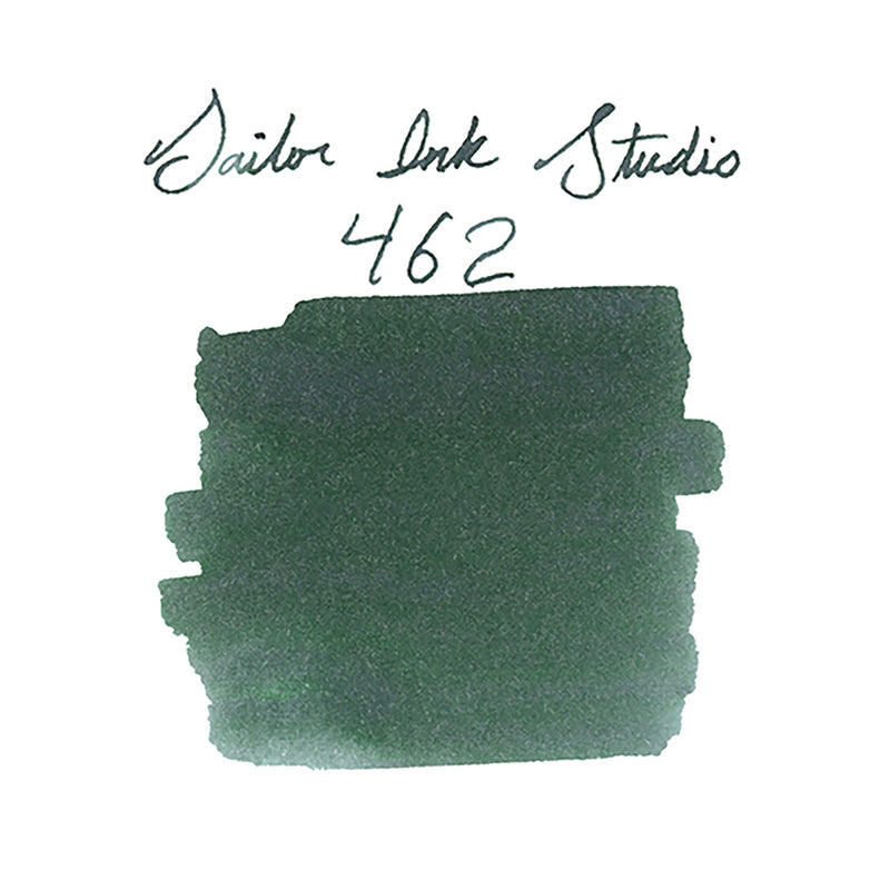 Sailor Ink Studio 462 - Ink Sample