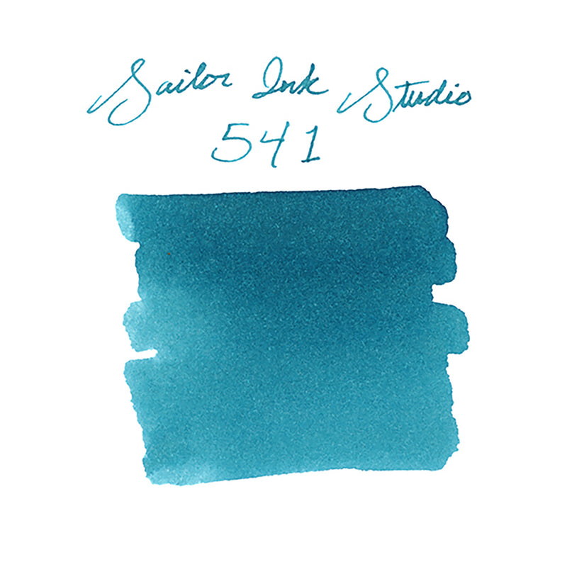 Sailor Ink Studio 541 - Ink Sample