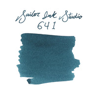 Sailor Ink Studio 641 - Ink Sample