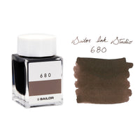 Sailor Ink Studio 680 - 20ml Bottled Ink