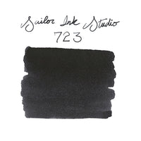 Sailor Ink Studio 723 - Ink Sample