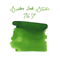 Sailor Ink Studio 767 - Ink Sample