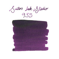 Sailor Ink Studio 935 - Ink Sample