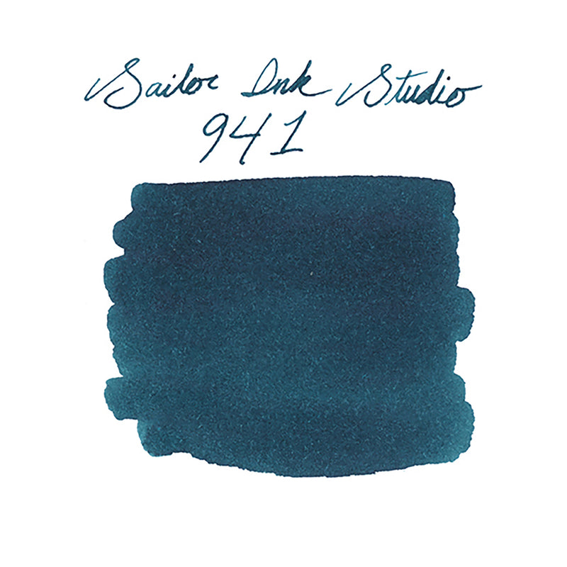Sailor Ink Studio 941 - Ink Sample