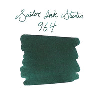 Sailor Ink Studio 964 - Ink Sample