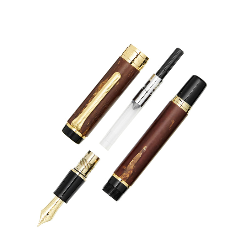 Sailor Kabazaiku Fountain Pen