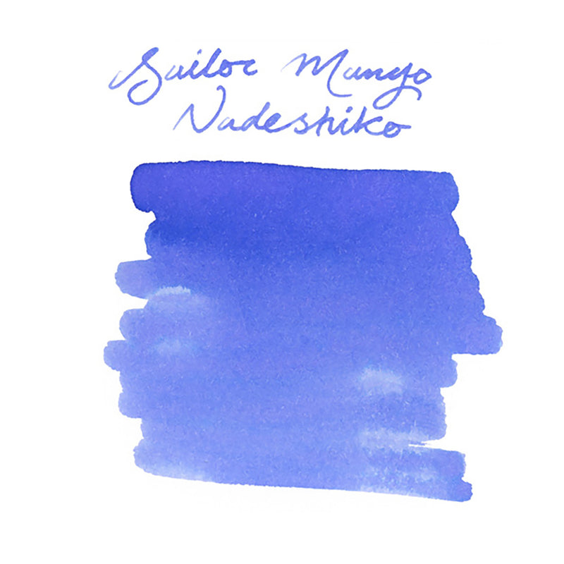 Sailor Manyo Nadeshiko - Ink Sample