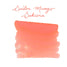 Sailor Manyo Sakura - Ink Sample