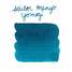 Sailor Manyo Yomogi - Ink Sample