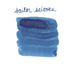 Sailor Seiboku Pigmented Blue Black - Ink Sample