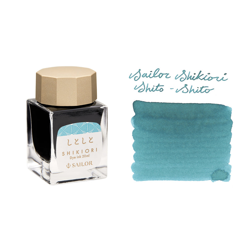 Sailor Shikiori Shitoshito - 20ml Bottled Ink
