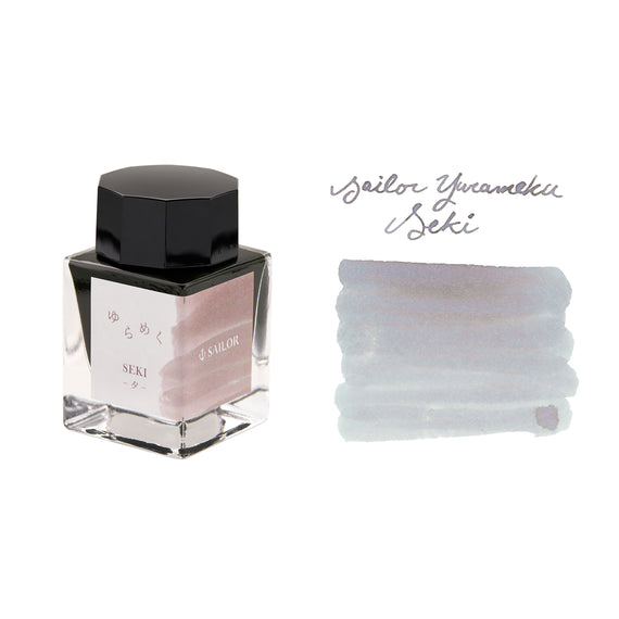 Sailor Yurameku Seki - 20ml Bottled Ink