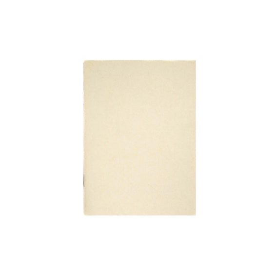 Traveler's Notebook Passport Refill 013 - Blank, Cream Paper