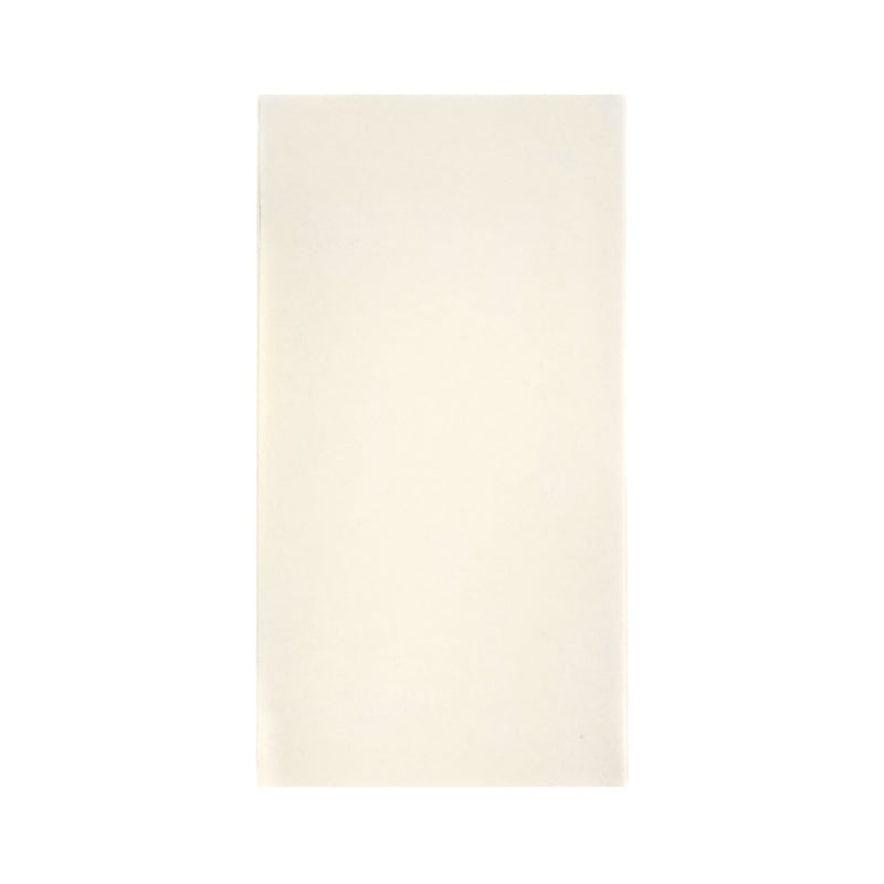 Traveler's Notebook Regular Refill 025 - Blank, Cream Paper