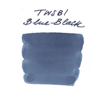 TWSBI Blue-Black - Ink Sample