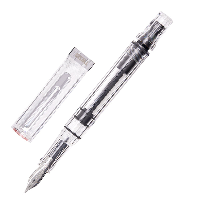Fountain Pen Starter Bundle - TWSBI ECO