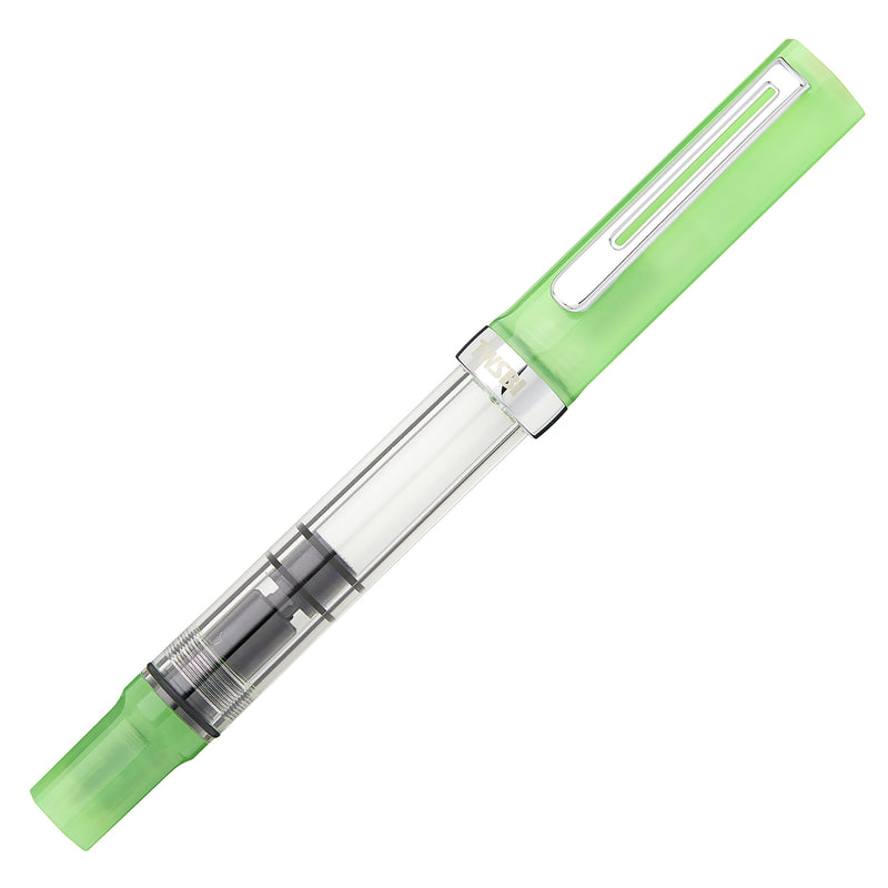 TWSBI ECO Fountain Pen - Glow Green