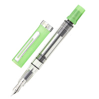 TWSBI ECO Fountain Pen - Glow Green