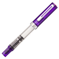 TWSBI ECO Fountain Pen - Transparent Purple