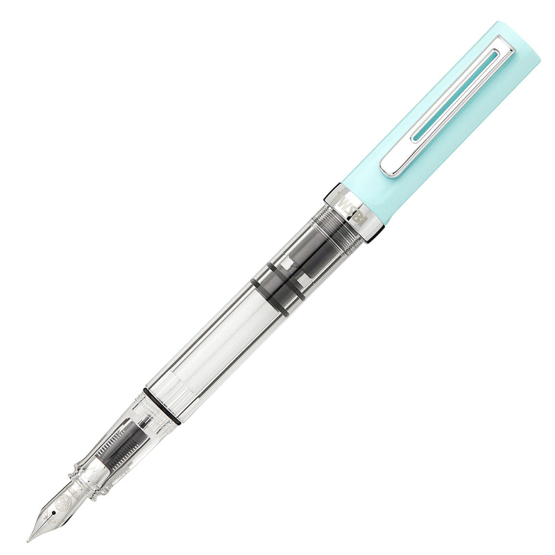 TWSBI ECO-T Fountain Pen - Mint Blue