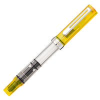 TWSBI ECO Fountain Pen - Transparent Yellow
