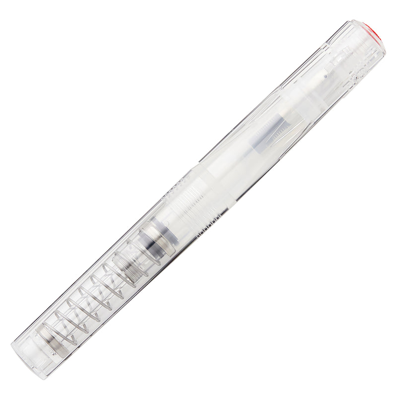 TWSBI GO Fountain Pen - Clear