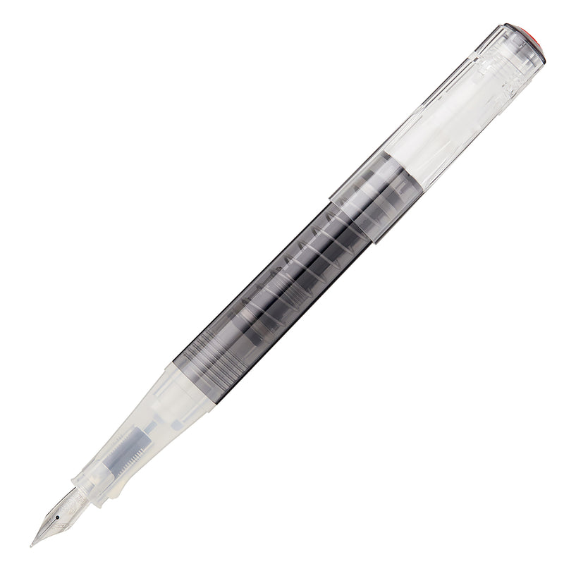 TWSBI GO Fountain Pen - Smoke