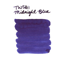 TWSBI Midnight Blue - Ink Sample