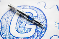 TWSBI Mini Fountain Pen - Clear