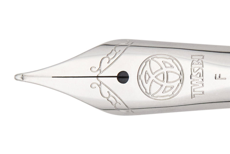 TWSBI ECO Fountain Pen - Sky Blue (Limited Edition)