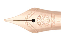 TWSBI ECO Fountain Pen - Smoke RoseGold