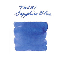 TWSBI Sapphire Blue - Ink Sample