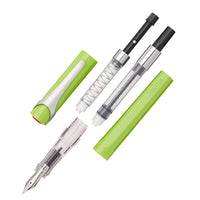 TWSBI SWIPE Fountain Pen - Pear Green