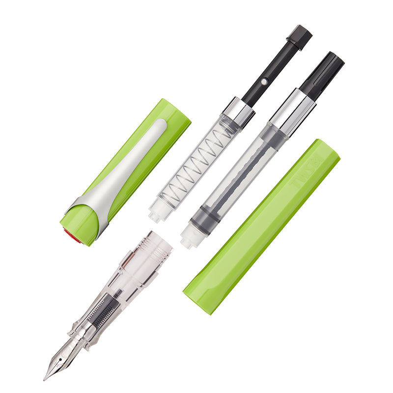 TWSBI SWIPE Fountain Pen - Pear Green