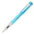TWSBI SWIPE Fountain Pen - Ice Blue