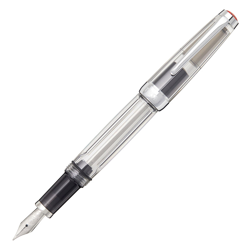 TWSBI Vac Mini Fountain Pen - Smoke