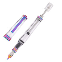 TWSBI Vac700R Fountain Pen - Iris