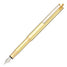 Traveler's Company Fountain Pen - Brass