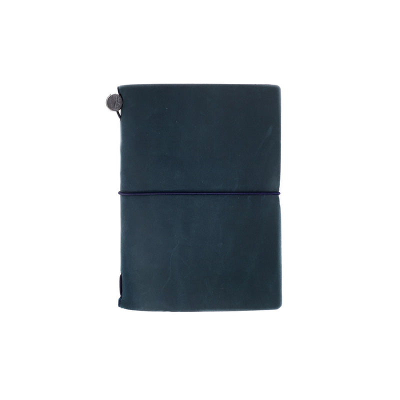 Traveler's Notebook - Blue (Passport)