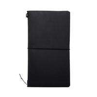 Traveler's Notebook - Black (Regular)