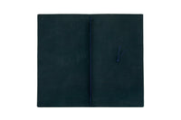 Traveler's Notebook - Blue (Regular)
