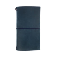 Traveler's Notebook - Blue (Regular)
