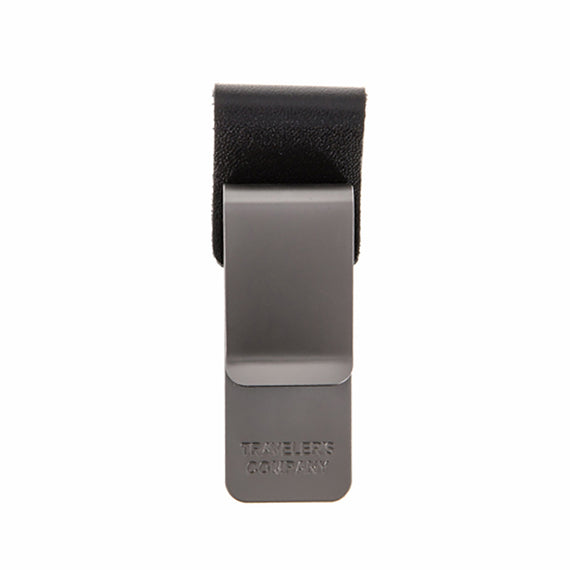 Traveler's Notebook Accessory 016 - Medium Pen Holder, Black