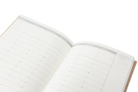 Traveler's Notebook Regular Refill 018 - Weekly Planner